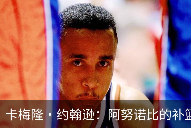 卡梅隆·约翰逊：阿努诺比的补篮绝杀极其困难 包含运气成分