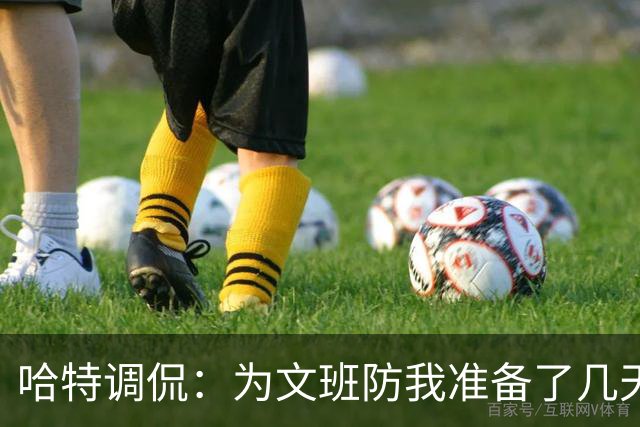 哈特调侃：为文班防我准备了几天 结果第一个回合看到的是尚帕尼