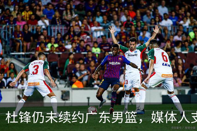 杜锋仍未续约广东男篮，媒体人支招广东选择外教 杜锋当助教就够了