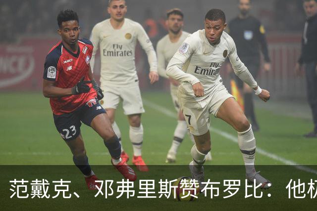 范戴克、邓弗里斯赞布罗比：他极难对付 和卢卡库有相似之处