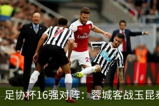 足协杯16强对阵：蓉城客战玉昆泰山战三镇 国安遭遇中乙队